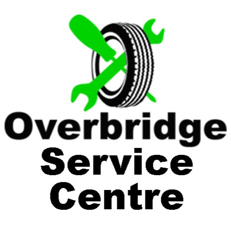 Overbridge Service Centre logo