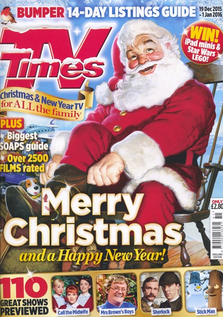 TV Times 2015