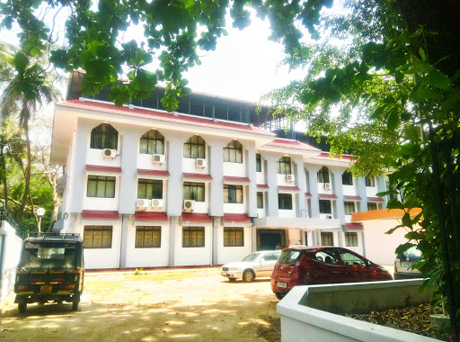 Mercantile Marine Department & Shipping Office, Willington Island, North End PO, Kochi, Kerala 682009, India, Local_Government_Offices, state KL