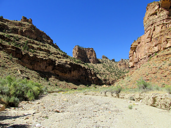 Lower Blind Canyon