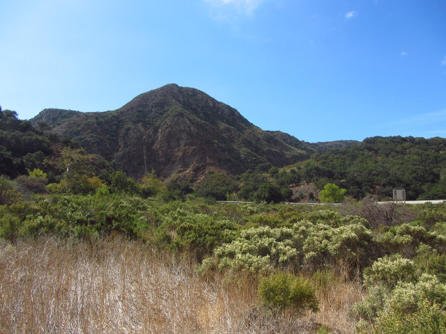 view of the rest of the State Park