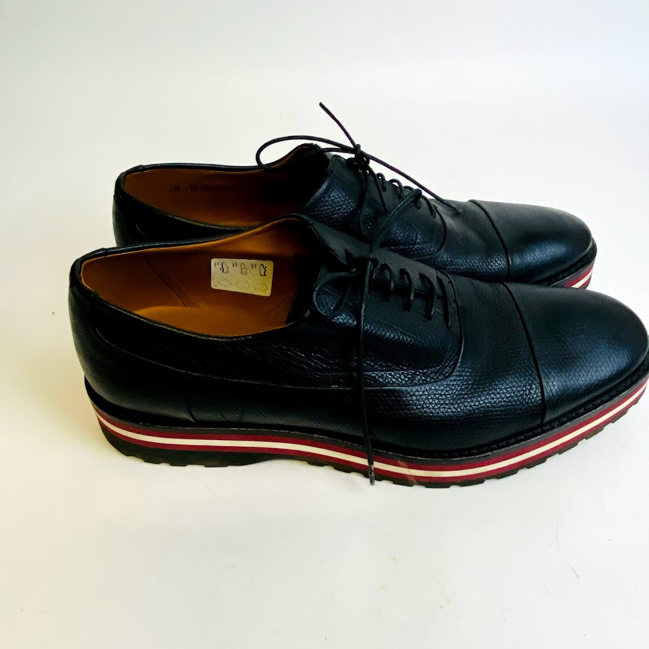 Bally Lace Ups