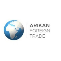 Arıkan Dış Ticaret logo