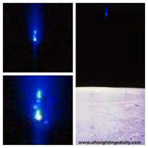 Ufo Discovered In Apollo 14 Nasa Moon Photo March 2013