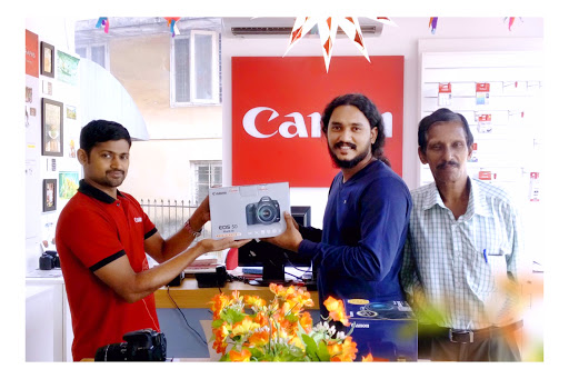 Canon Image Square, Ground floor, Suvija towers ,Near, S Kalamassery ROB, South Kalamassery, Kalamassery, Kochi, Kerala 683104, India, Home_Audio_Shop, state KL