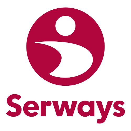 Serways Raststätte Montabaur logo