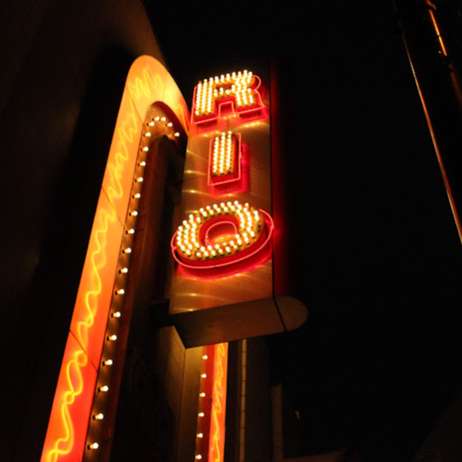 Rio Theatre logo