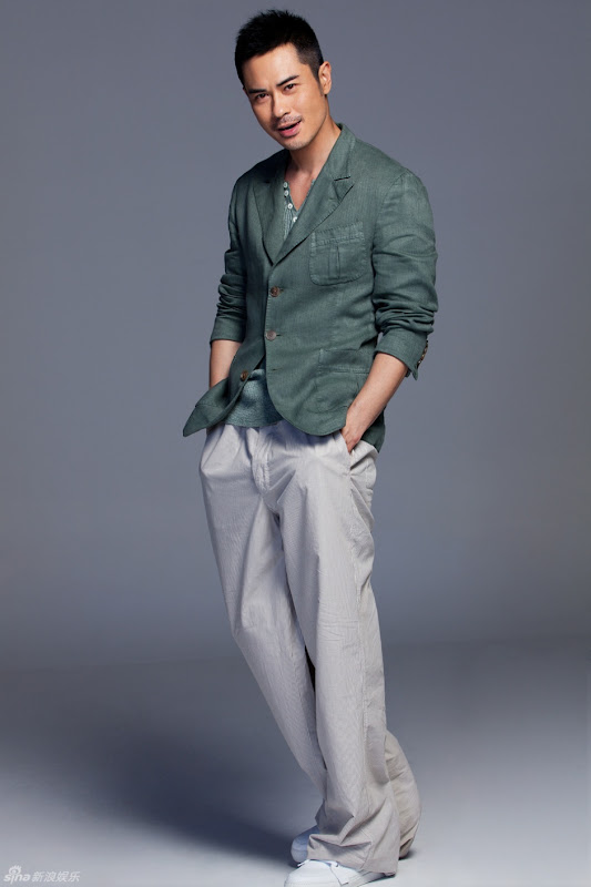 Kevin Cheng / Cheng Ka-Wing / Zheng Jiaying United States Actor