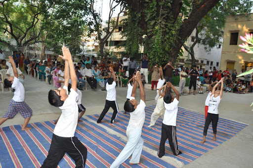 Chennai Sports Academy, # 71,Bazullah Rd,Thiyagaraya Nagar,Inside Ramakrishna Mission Schoool,, Opp Joy Alukkas, Chennai, Tamil Nadu 600017, India, Sports_Association, state TN