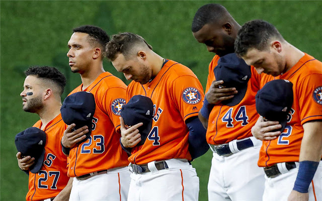 Houston Astros Themes & New Tab