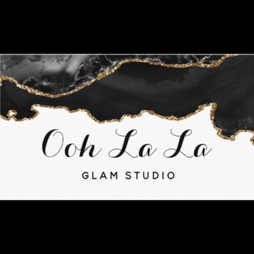 Ooh La La Glam Studio logo