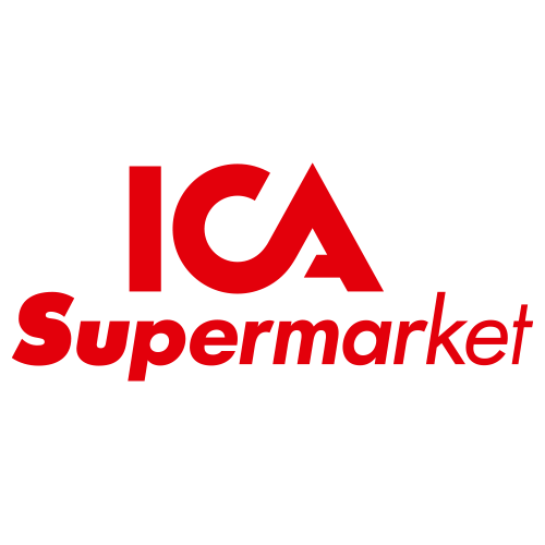 ICA Supermarket Torgkassen logo