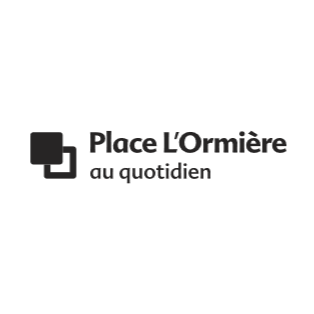 l'Ormière Place logo