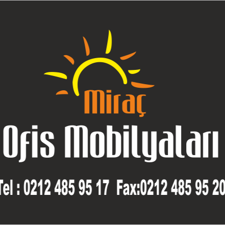 Miraç Ofis Mobilyaları logo