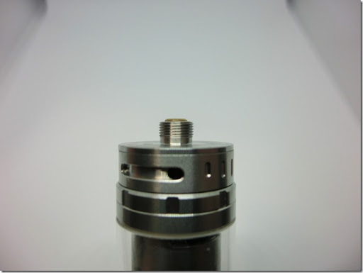 CIMG0488 thumb%255B1%255D - 【RTA】GeekVape「AMMIT RTA」(アメミットRTA）レビュー。簡単ビルドで味も濃厚！誰にでも使いやすい！搭載された3Dエアフローとは？【濃厚/シングルコイル/3Dエアフロー/RTA」