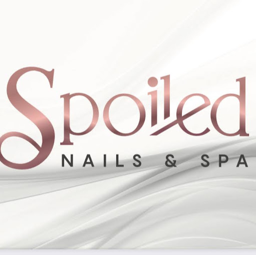 Spoiled Nails & Spa logo