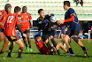 U18 Balandrade vs Bobigny, 19 oct. 2014