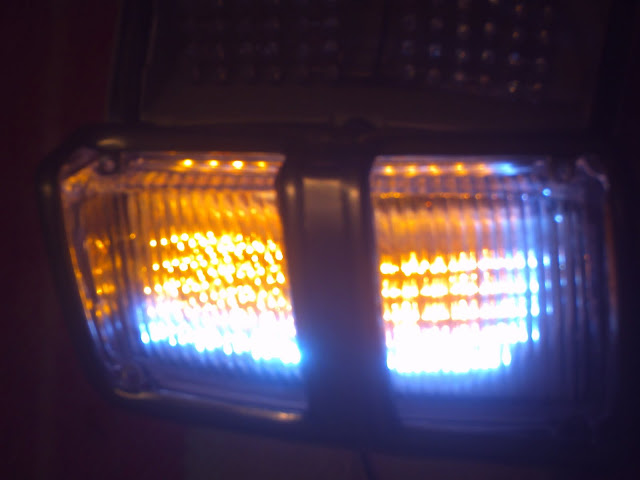[VENDA] Lanterna e/ou Setas com LEDS para Opala / Caravan PICT0601