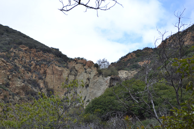 waterfall top