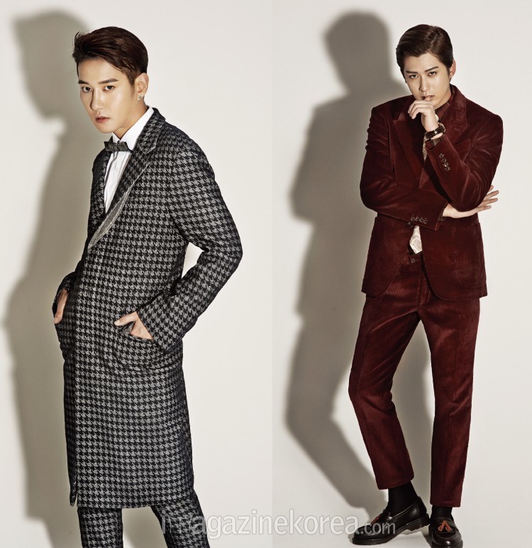 Block B for Esquire