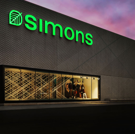 La Maison Simons logo