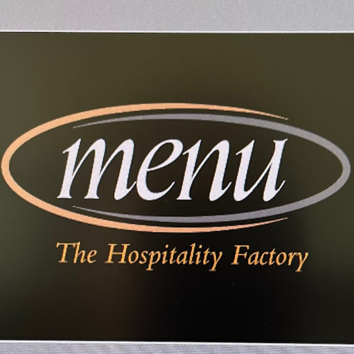 Menu.co.nz The Hospitality Factory logo