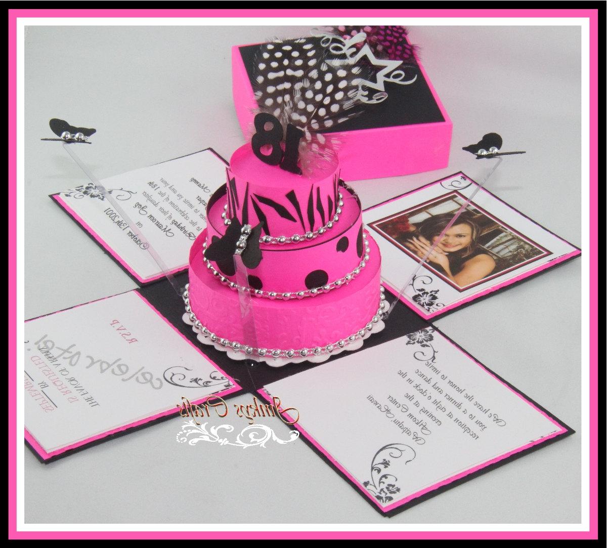 pink black wedding anniversary