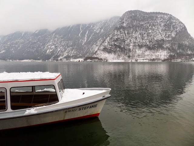 UTTENDORF, HALLSTATT, SALZBURGO - Tirol y Salzburgo en Invierno. Austria, un cuento de hadas (5)