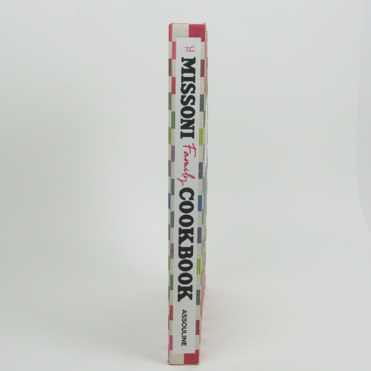 Francesco Maccapani Missoni; The Missoni Family Cookbook