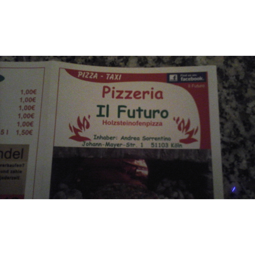 pizzeria il futuro