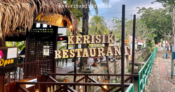 Kerisik langkawi restoran 10 Tempat