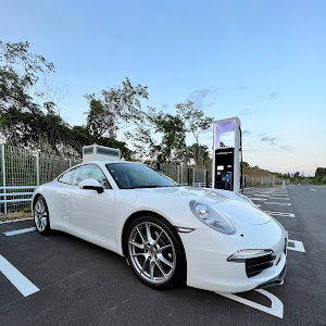 911 クーペ 991MA104