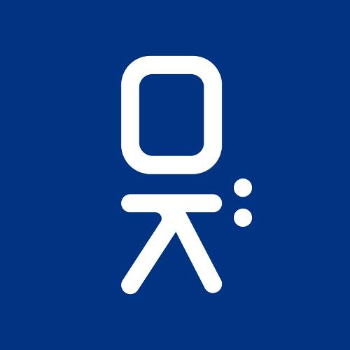 OKAIDI ZURICH HAUPTBAHNHOF logo