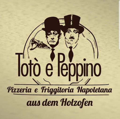 Pizzeria Totò e Peppino logo