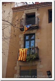 Common Flags found in Barcelona