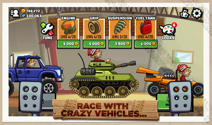  Hill Climb Racing 2- screenshot 