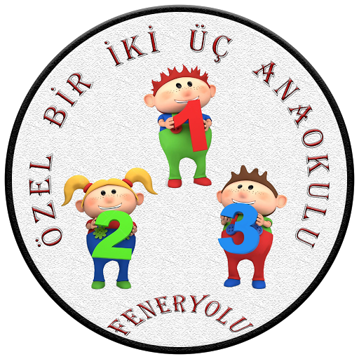 Bir İki Üç Anaokulu Feneryolu logo