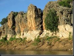 170529 056 Fitzroy Crossing Geikie Gorge NP Boat Trip