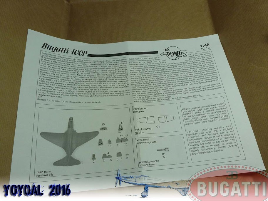 Bugatti 100p  Planet models 1/48° Bugatti_100P_06