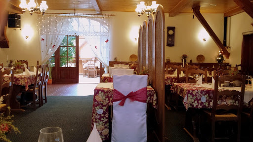 Restaurace, pizzerie a penzion Mlýnský Domov