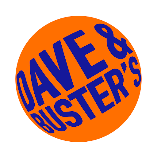 Dave & Buster's Balcones Heights logo