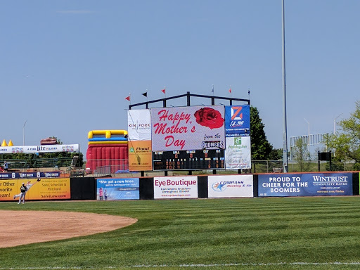 Stadium «Schaumburg Boomers Stadium», reviews and photos, 1999 Springinsguth Rd, Schaumburg, IL 60193, USA