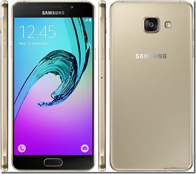 Samsung Galaxy A5 2016