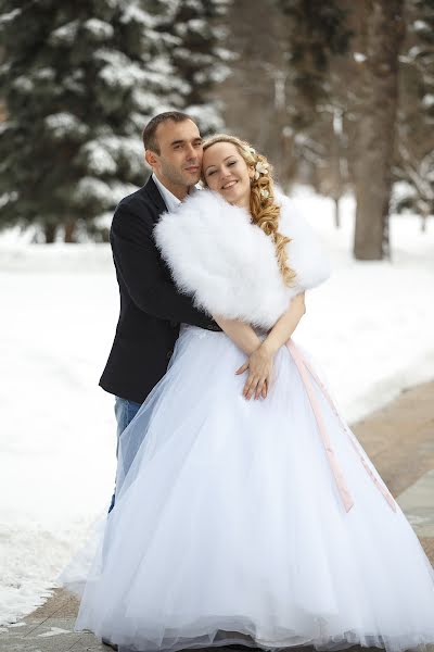 Jurufoto perkahwinan Pavel Kalenchuk (yarphoto). Foto pada 26 Februari 2016