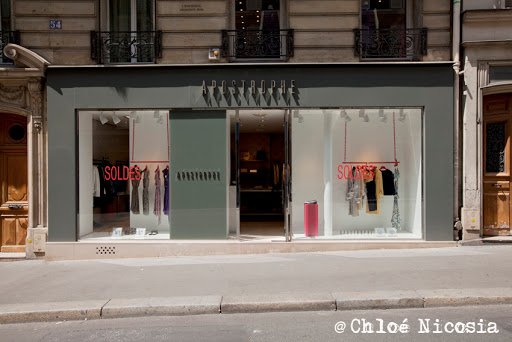 Apostrophe - Georges Rech