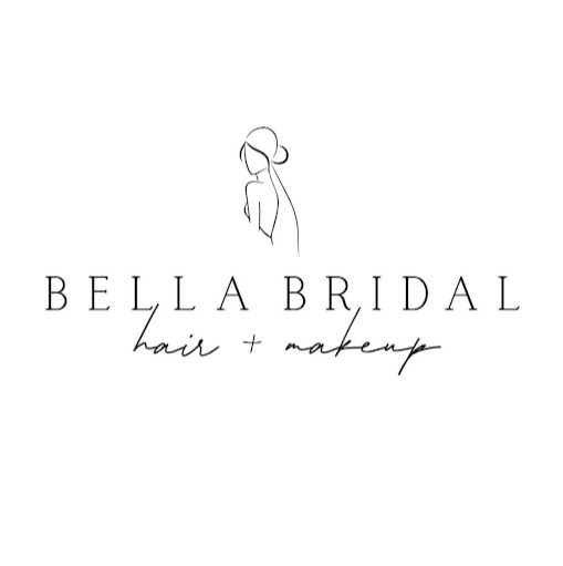 Bella Bridal Napa Valley Hair & Makeup logo