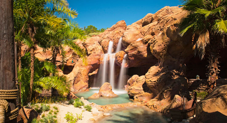 Under the Sea: The Little Mermaid Disney World