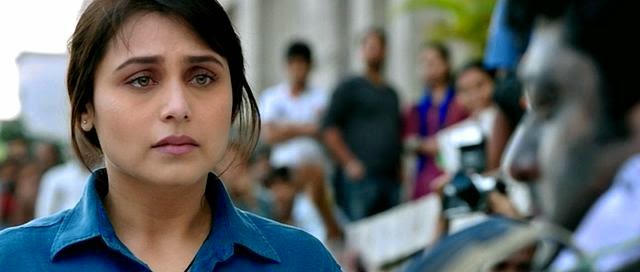 Screen Shot Of Hindi Movie Mardaani (2014) Download And Watch Online Free at Alldownloads4u.Com