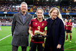 Alweer twee goals voor Tessa Wullaert - wat deden de andere Flames dit weekend?