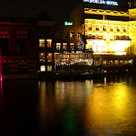 doelen hotel of zo in Amsterdam, Netherlands 